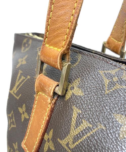 LOUIS VUITTON（ルイ ヴィトン）LOUIS VUITTON (ルイ ヴィトン) トートバッグ　モノグラム　カバメゾの古着・服飾アイテム