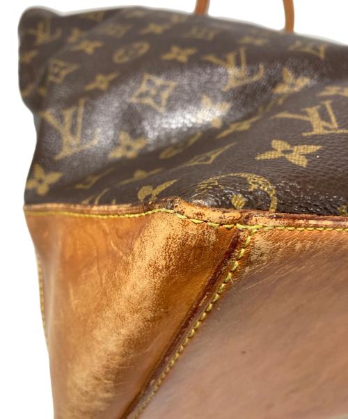 LOUIS VUITTON（ルイ ヴィトン）LOUIS VUITTON (ルイ ヴィトン) トートバッグ　モノグラム　カバメゾの古着・服飾アイテム