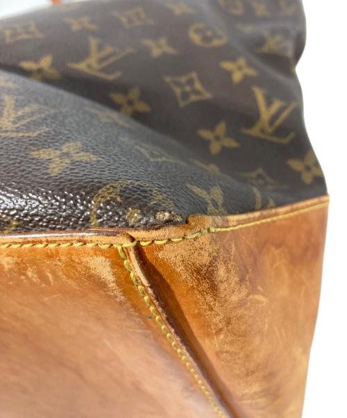 LOUIS VUITTON（ルイ ヴィトン）LOUIS VUITTON (ルイ ヴィトン) トートバッグ　モノグラム　カバメゾの古着・服飾アイテム