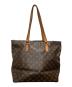 LOUIS VUITTON（ルイ ヴィトン）の古着「トートバッグ　モノグラム　カバメゾ」