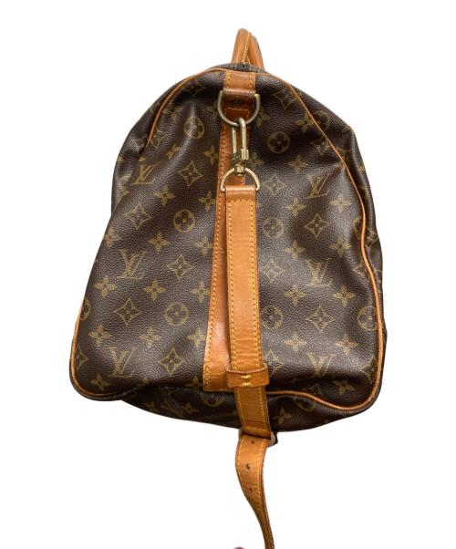 LOUIS VUITTON（ルイ ヴィトン）LOUIS VUITTON (ルイ ヴィトン) ボストンバッグ　モノグラム　キーポル・バンドリエール55の古着・服飾アイテム
