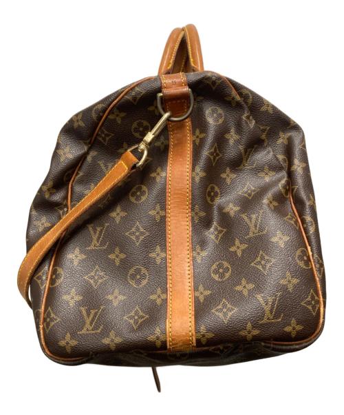 LOUIS VUITTON（ルイ ヴィトン）LOUIS VUITTON (ルイ ヴィトン) ボストンバッグ　モノグラム　キーポル・バンドリエール55の古着・服飾アイテム