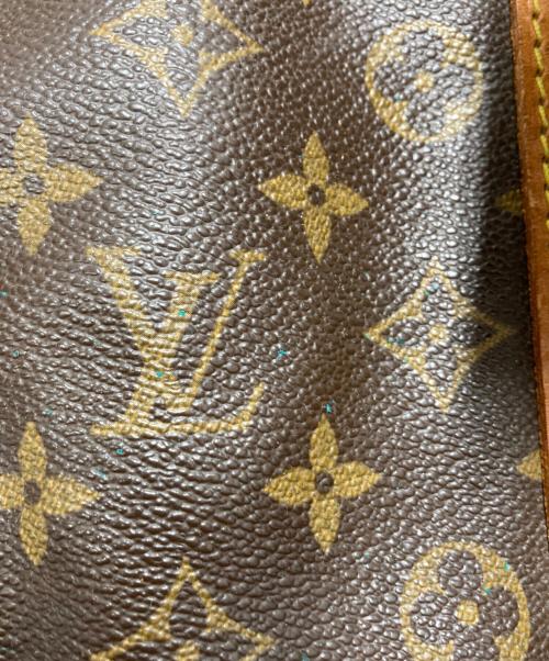 LOUIS VUITTON（ルイ ヴィトン）LOUIS VUITTON (ルイ ヴィトン) ボストンバッグ　モノグラム　キーポル・バンドリエール55の古着・服飾アイテム