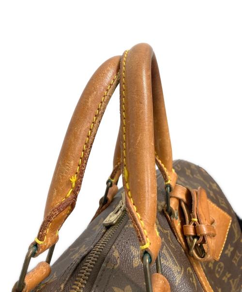 LOUIS VUITTON（ルイ ヴィトン）LOUIS VUITTON (ルイ ヴィトン) ボストンバッグ　モノグラム　キーポル・バンドリエール55の古着・服飾アイテム