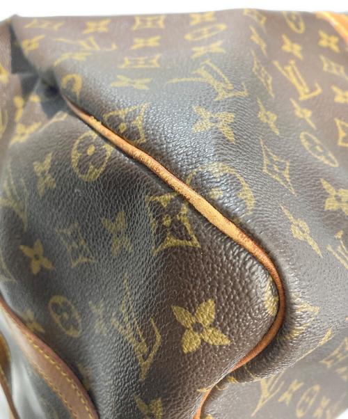 LOUIS VUITTON（ルイ ヴィトン）LOUIS VUITTON (ルイ ヴィトン) ボストンバッグ　モノグラム　キーポル・バンドリエール55の古着・服飾アイテム