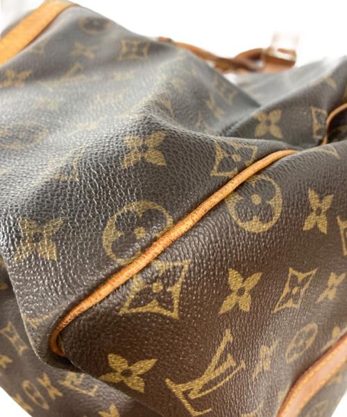 LOUIS VUITTON（ルイ ヴィトン）LOUIS VUITTON (ルイ ヴィトン) ボストンバッグ　モノグラム　キーポル・バンドリエール55の古着・服飾アイテム
