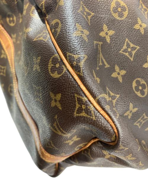LOUIS VUITTON（ルイ ヴィトン）LOUIS VUITTON (ルイ ヴィトン) ボストンバッグ　モノグラム　キーポル・バンドリエール55の古着・服飾アイテム