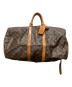 LOUIS VUITTON（ルイ ヴィトン）の古着「ボストンバッグ　モノグラム　キーポル・バンドリエール55」