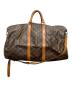 LOUIS VUITTON (ルイ ヴィトン) ボストンバッグ　モノグラム　キーポル・バンドリエール55：65000円