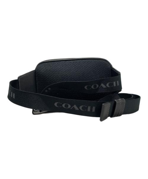 COACH（コーチ）COACH (コーチ) ボディバッグ　CM106 ブラックの古着・服飾アイテム