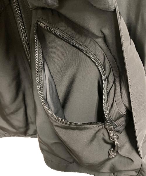 COOTIE PRODUCTIONS（クーティープロダクツ）COOTIE PRODUCTIONS (クーティープロダクツ) ナイロンジャケット ブラック サイズ:SIZE Ｍの古着・服飾アイテム