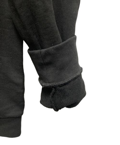 MONCLER（モンクレール）MONCLER (モンクレール) スウェット ブラック サイズ:SIZE Sの古着・服飾アイテム
