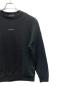 中古・古着 MONCLER (モンクレール) スウェット ブラック サイズ:SIZE S：25000円
