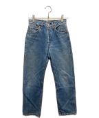 LEVI'Sリーバイス）の古着「デニムパンツ」｜インディゴ