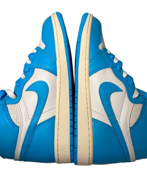 NIKE（ナイキ）NIKE (ナイキ) AIR JORDAN1 RETRO HIGH OG スカイブルー サイズ:SIZE 27cm 未使用品の古着・服飾アイテム