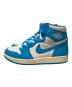 NIKE (ナイキ) AIR JORDAN1 RETRO HIGH OG スカイブルー サイズ:SIZE 27cm 未使用品：13000円
