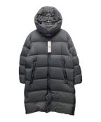 UNIQLO+Jユニクロ プラスジェイ）の古着「ダウンコート」｜ブラック