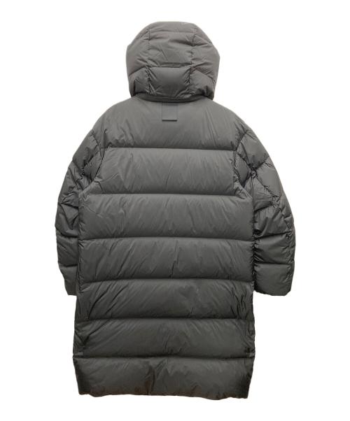 UNIQLO+J（ユニクロ プラスジェイ）UNIQLO+J (ユニクロ プラスジェイ) ダウンコート ブラック サイズ:SIZE Lの古着・服飾アイテム