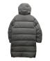 UNIQLO+J (ユニクロ プラスジェイ) ダウンコート ブラック サイズ:SIZE L：11000円