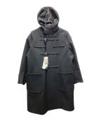 UNIQLO+Jユニクロ プラスジェイ）の古着「ダッフルコート」｜ブラック