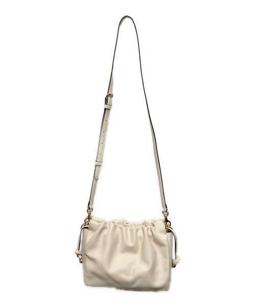 COACH（コーチ）COACH (コーチ) ショルダーバッグ　CT763 ベージュの古着・服飾アイテム
