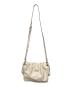 COACH (コーチ) ショルダーバッグ　CT763 ベージュ：23000円