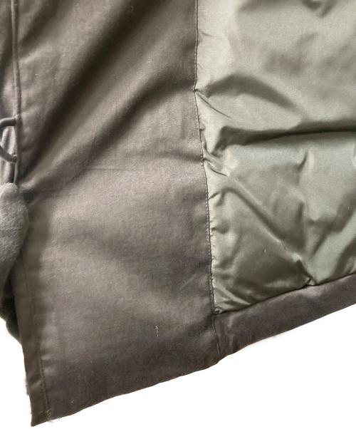 ISSEY MIYAKE PERMANENTE（イッセイミヤケ ペルマネンテ）ISSEY MIYAKE PERMANENTE (イッセイミヤケ ペルマネンテ) ダウンジャケット ブラック サイズ:SIZE Mの古着・服飾アイテム