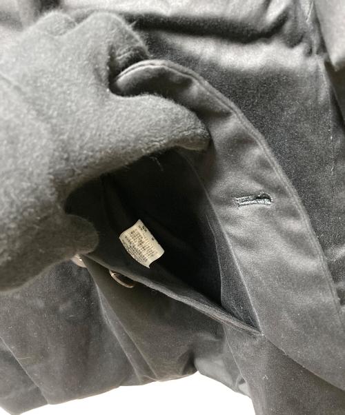 ISSEY MIYAKE PERMANENTE（イッセイミヤケ ペルマネンテ）ISSEY MIYAKE PERMANENTE (イッセイミヤケ ペルマネンテ) ダウンジャケット ブラック サイズ:SIZE Mの古着・服飾アイテム