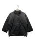 ISSEY MIYAKE PERMANENTE（イッセイミヤケ ペルマネンテ）の古着「ダウンジャケット」｜ブラック
