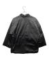 ISSEY MIYAKE PERMANENTE (イッセイミヤケ ペルマネンテ) ダウンジャケット ブラック サイズ:SIZE M：12000円