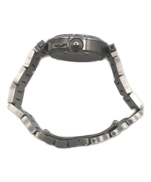 Cartier（カルティエ）Cartier (カルティエ) パシャCメリディアンGMT サイズ:35mmの古着・服飾アイテム