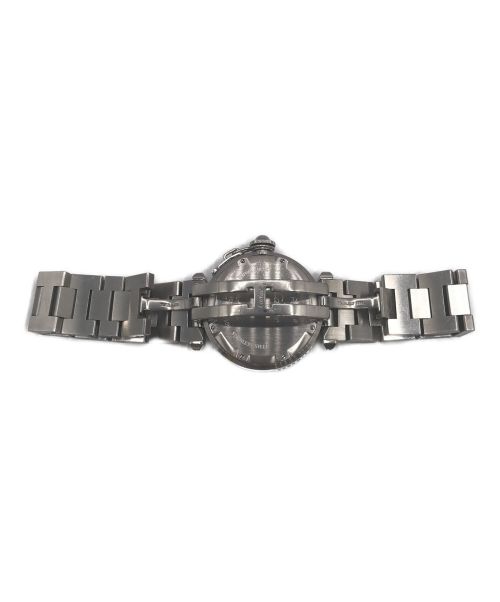 Cartier（カルティエ）Cartier (カルティエ) パシャCメリディアンGMT サイズ:35mmの古着・服飾アイテム