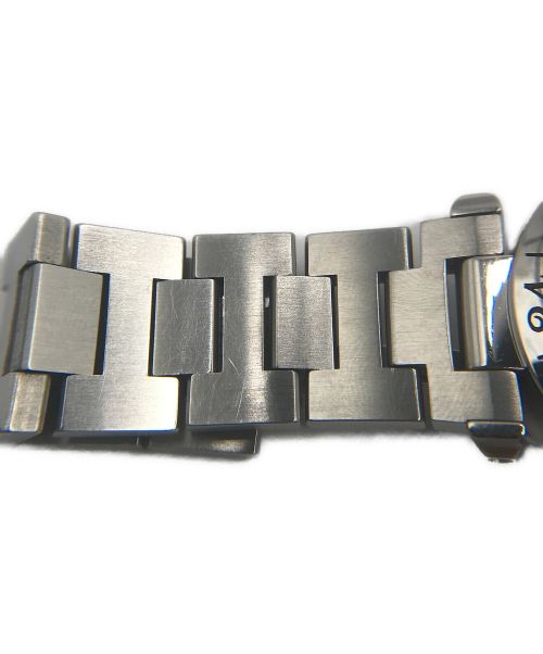 Cartier（カルティエ）Cartier (カルティエ) パシャCメリディアンGMT サイズ:35mmの古着・服飾アイテム