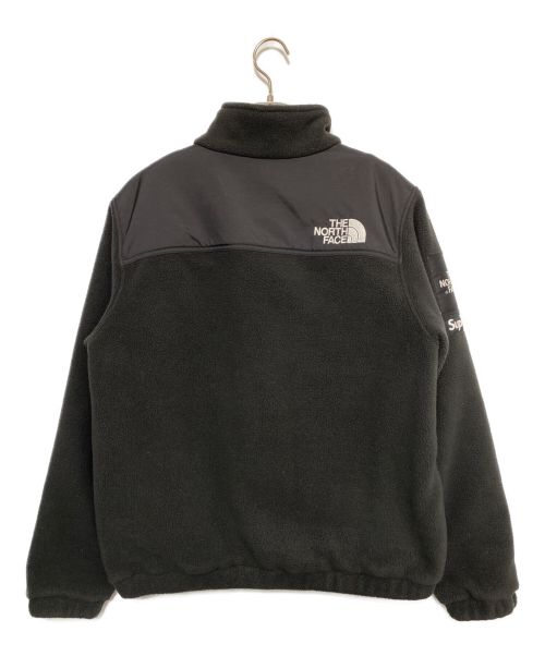 SUPREME（シュプリーム）SUPREME (シュプリーム) THE NORTH FACE (ザ ノース フェイス) Expedition Fleece Jacket ブラック サイズ:Mの古着・服飾アイテム