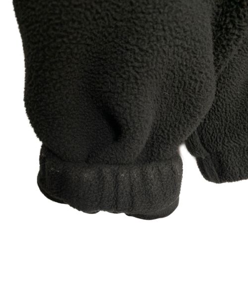 SUPREME（シュプリーム）SUPREME (シュプリーム) THE NORTH FACE (ザ ノース フェイス) Expedition Fleece Jacket ブラック サイズ:Mの古着・服飾アイテム