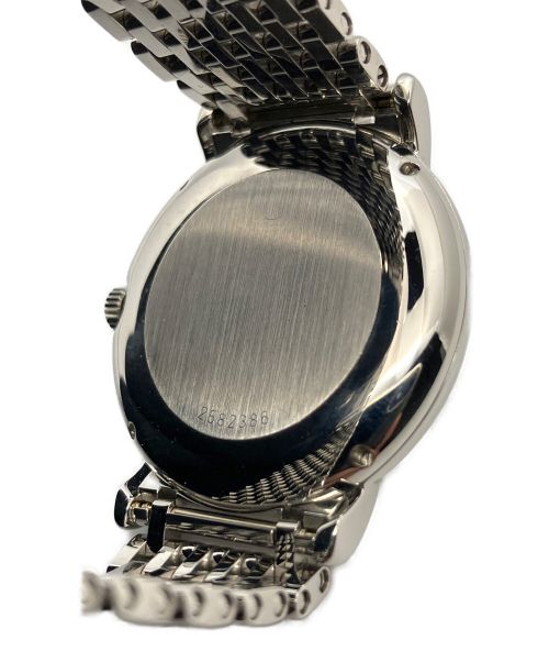 IWC（アイダブリューシー）IWC (アイダブリューシー) ポートフィノ デイト ホワイト サイズ:34mmの古着・服飾アイテム