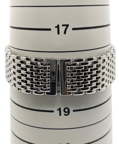 IWC（アイダブリューシー）IWC (アイダブリューシー) ポートフィノ デイト ホワイト サイズ:34mmの古着・服飾アイテム