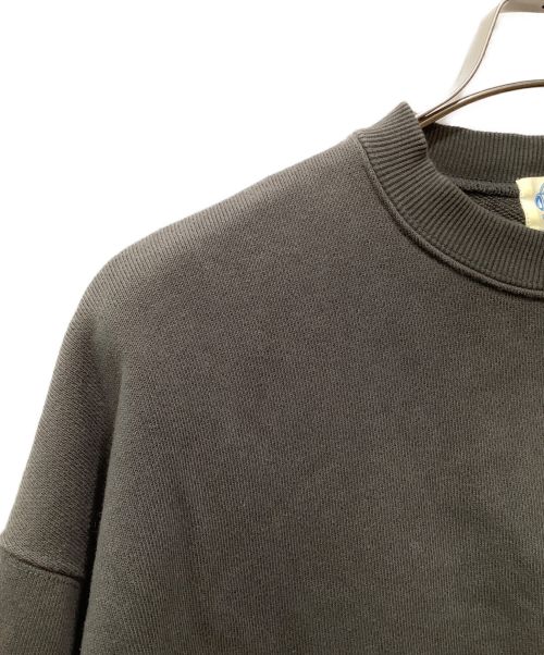 9090（9090）9090×POCHAMA (ナインティナインティ×ポッチャマ) スウェット グレー サイズ:Mの古着・服飾アイテム