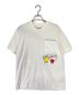 CHROME HEARTS (クロムハーツ) MATTY BOY (マッティ ボーイ) Retro Cycle Tee ホワイト サイズ:L：39800円