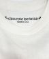 中古・古着 CHROME HEARTS (クロムハーツ) MATTY BOY (マッティ ボーイ) Retro Cycle Tee ホワイト サイズ:L：39800円