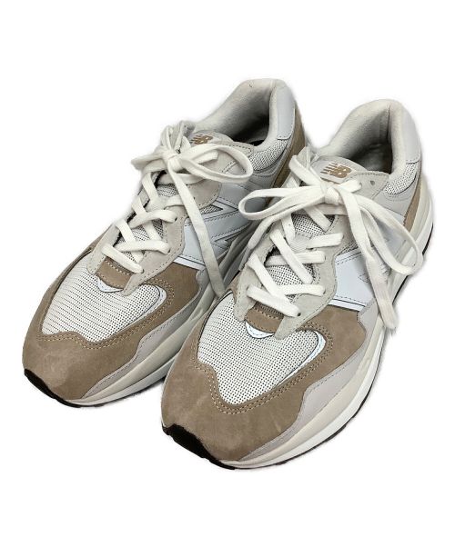 NEW BALANCE（ニューバランス）NEW BALANCE (ニューバランス) スニーカー　	M5740PCA グレー×ホワイト サイズ:28の古着・服飾アイテム