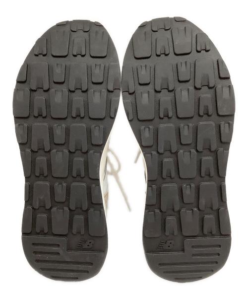 NEW BALANCE（ニューバランス）NEW BALANCE (ニューバランス) スニーカー　	M5740PCA グレー×ホワイト サイズ:28の古着・服飾アイテム