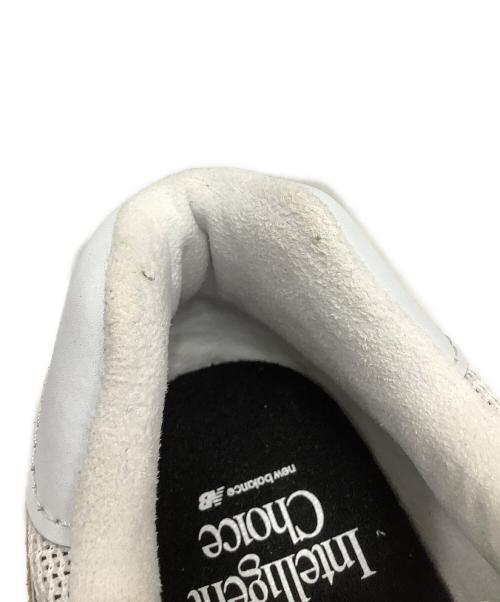 NEW BALANCE（ニューバランス）NEW BALANCE (ニューバランス) スニーカー　	M5740PCA グレー×ホワイト サイズ:28の古着・服飾アイテム