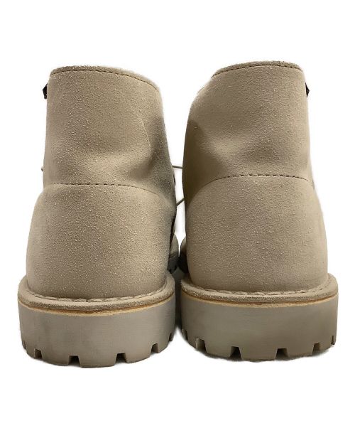 CLARKS ORIGINAL（クラークスオリジナルズ）CLARKS ORIGINAL (クラークスオリジナルズ) BEAMS (ビームス) デザートシューズ ベージュ サイズ:UK10　1/2の古着・服飾アイテム