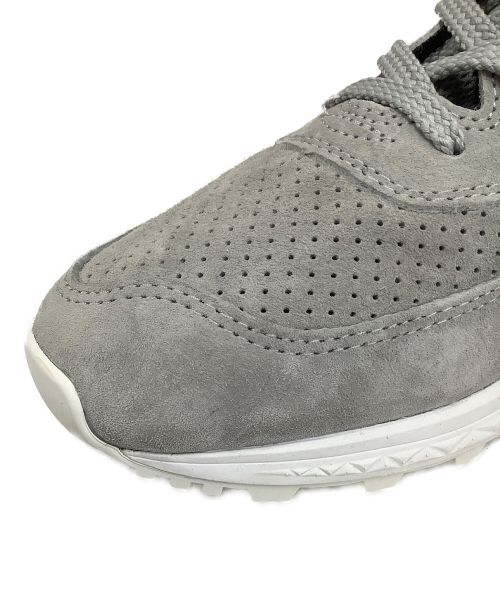 NEW BALANCE（ニューバランス）NEW BALANCE (ニューバランス) スニーカー グレー×ネイビー サイズ:28.5の古着・服飾アイテム