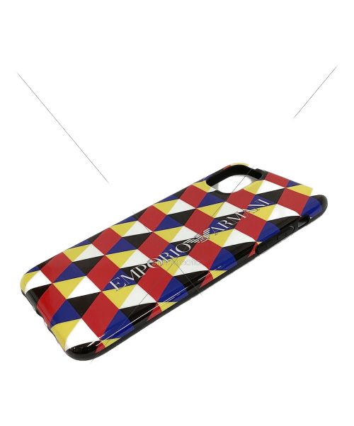 EMPORIO ARMANI（エンポリオアルマーニ）EMPORIO ARMANI (エンポリオアルマーニ) スマホケースの古着・服飾アイテム