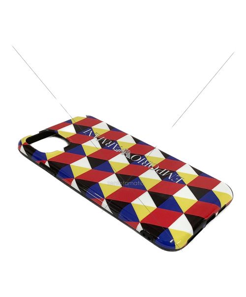 EMPORIO ARMANI（エンポリオアルマーニ）EMPORIO ARMANI (エンポリオアルマーニ) スマホケースの古着・服飾アイテム