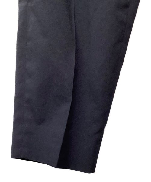 kolor/BEACON（カラービーコン）kolor/BEACON (カラービーコン) イージーパンツ ネイビー×グリーン サイズ:2の古着・服飾アイテム