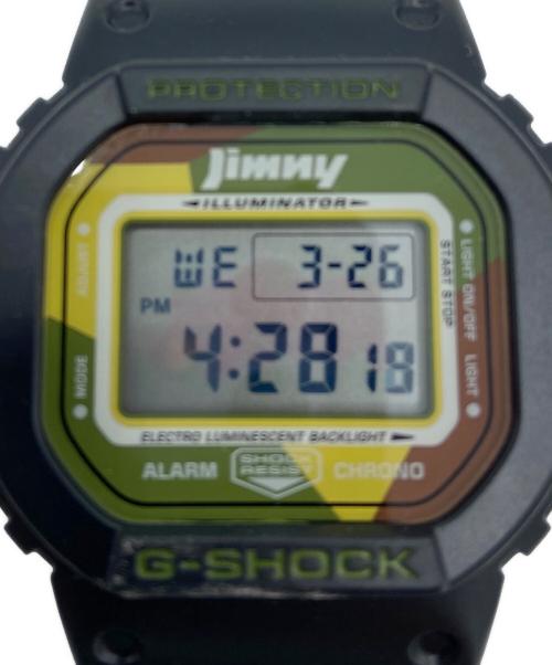 CASIO（カシオ）CASIO (カシオ) デジタルウォッチ オリーブの古着・服飾アイテム