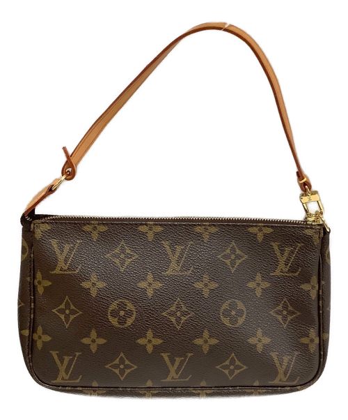 LOUIS VUITTON（ルイ ヴィトン）LOUIS VUITTON (ルイ ヴィトン) ポシェット・アクセソワール ショルダーポーチの古着・服飾アイテム